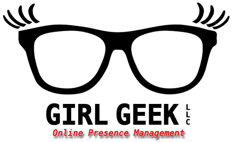 girl geek llc online presence management billings mt