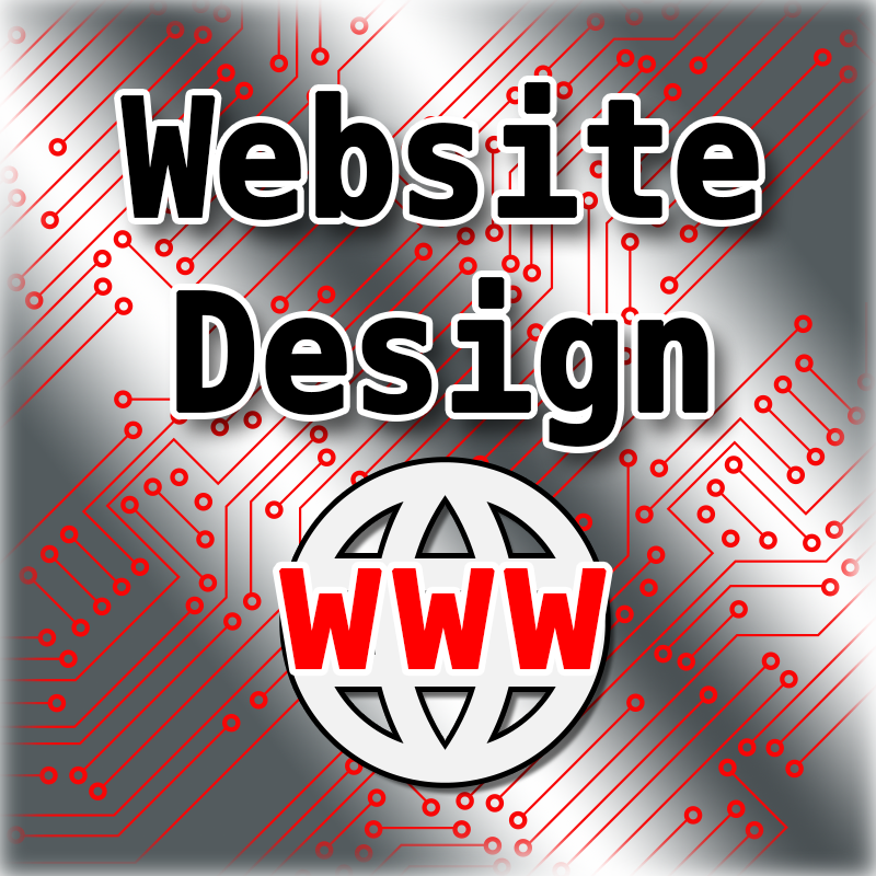 website design and graphic design