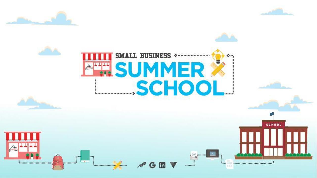 Small Business Summer School