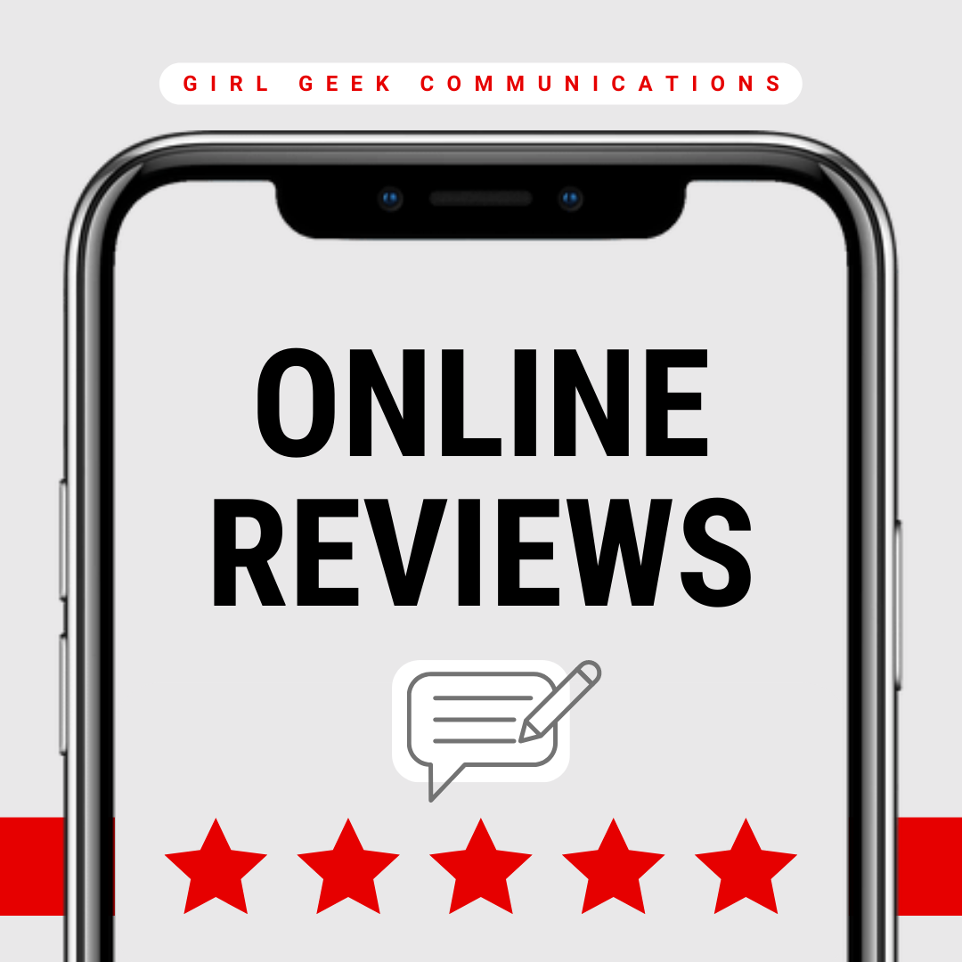 online reviews and reputation management girl geek billings montana
