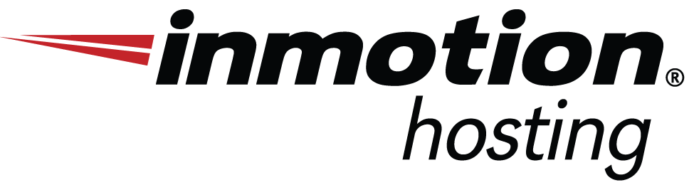 in motion hosting logo