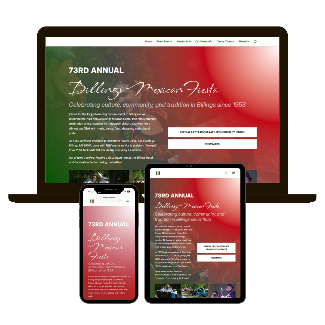 billings mexican fiesta website